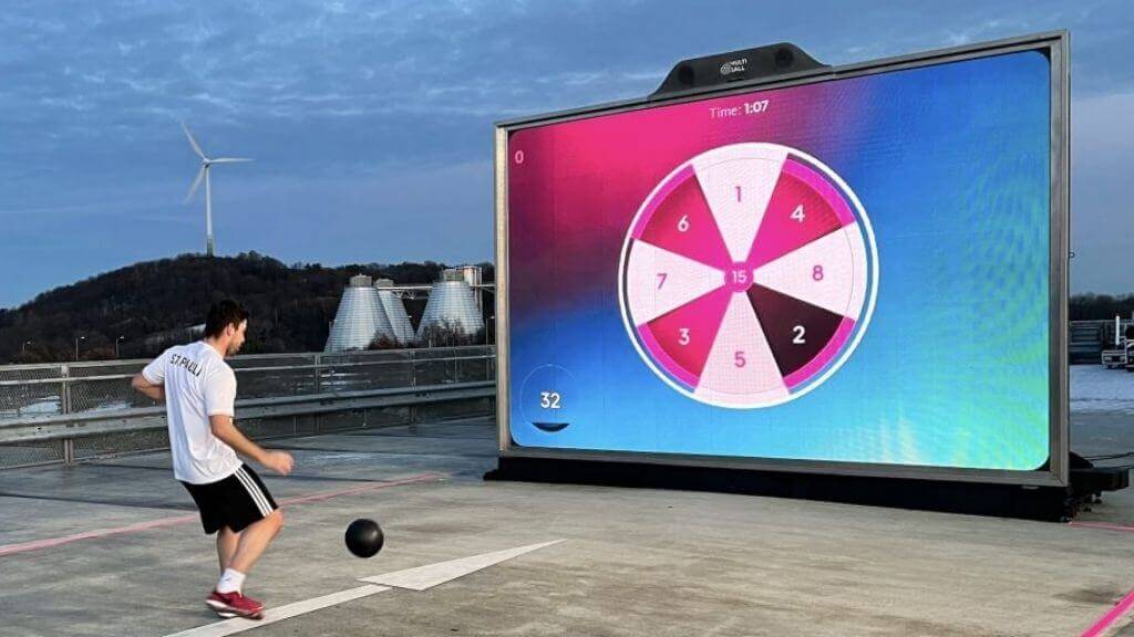 MultiBall bérlés