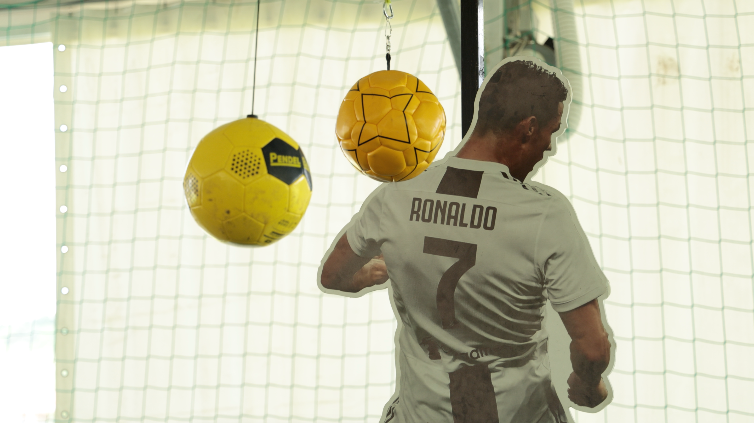 Ronaldo Jump bérlés