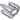 Shimano PD-GR500 MTB/BMX pedál