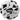 JAKO Trainingsball Contrast focilabda