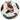 PUMA Orbita 2 TB (FIFA Quality Match Ball) football labda Puma White-Multicolor